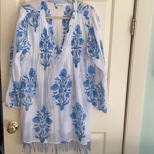 Roller Rabbit Cover Up/ Tunic